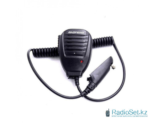 Тангента для раций Baofeng A58/ UV9R Plus Тангента для раций Baofeng A58/ UV9R Plus
